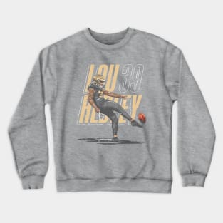 Lou Hedley New Orleans Player Name Crewneck Sweatshirt